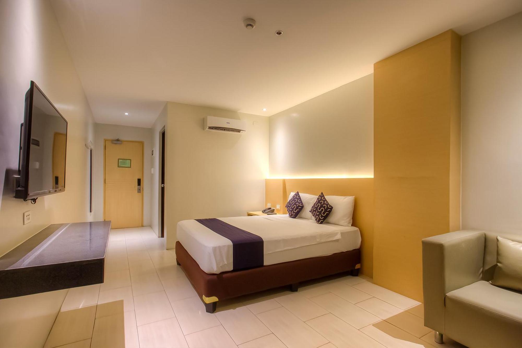 Capital O 827 Speciale Hotel Rosario  Zewnętrze zdjęcie