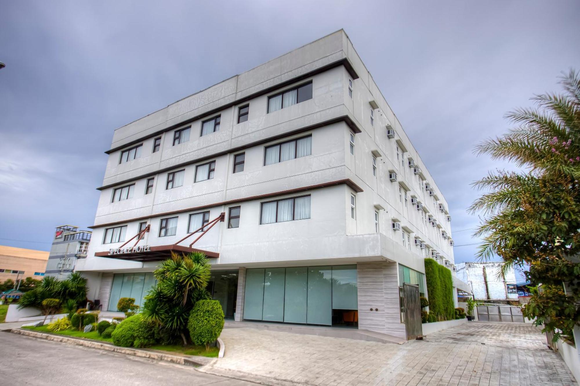 Capital O 827 Speciale Hotel Rosario  Zewnętrze zdjęcie