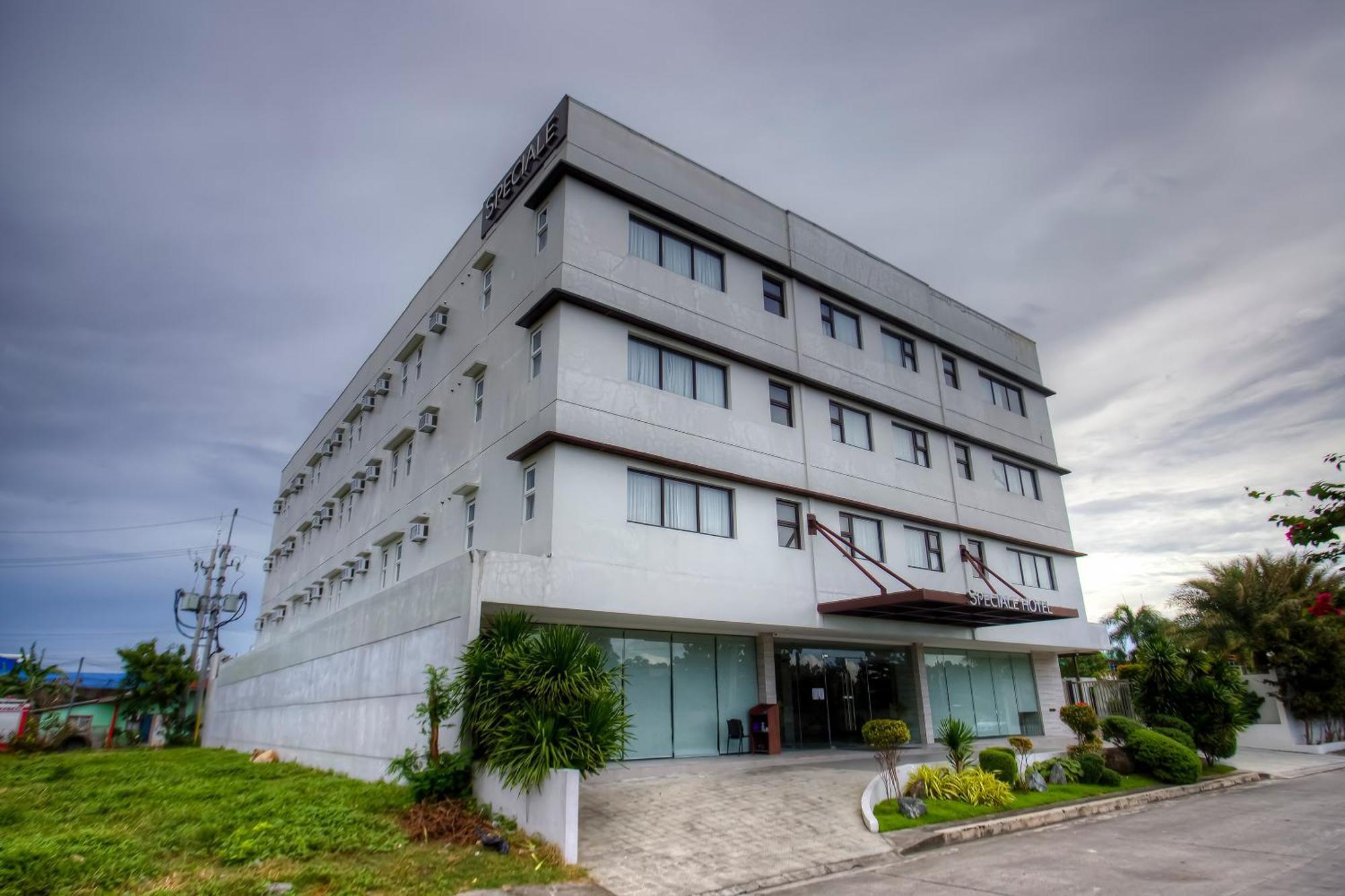 Capital O 827 Speciale Hotel Rosario  Zewnętrze zdjęcie