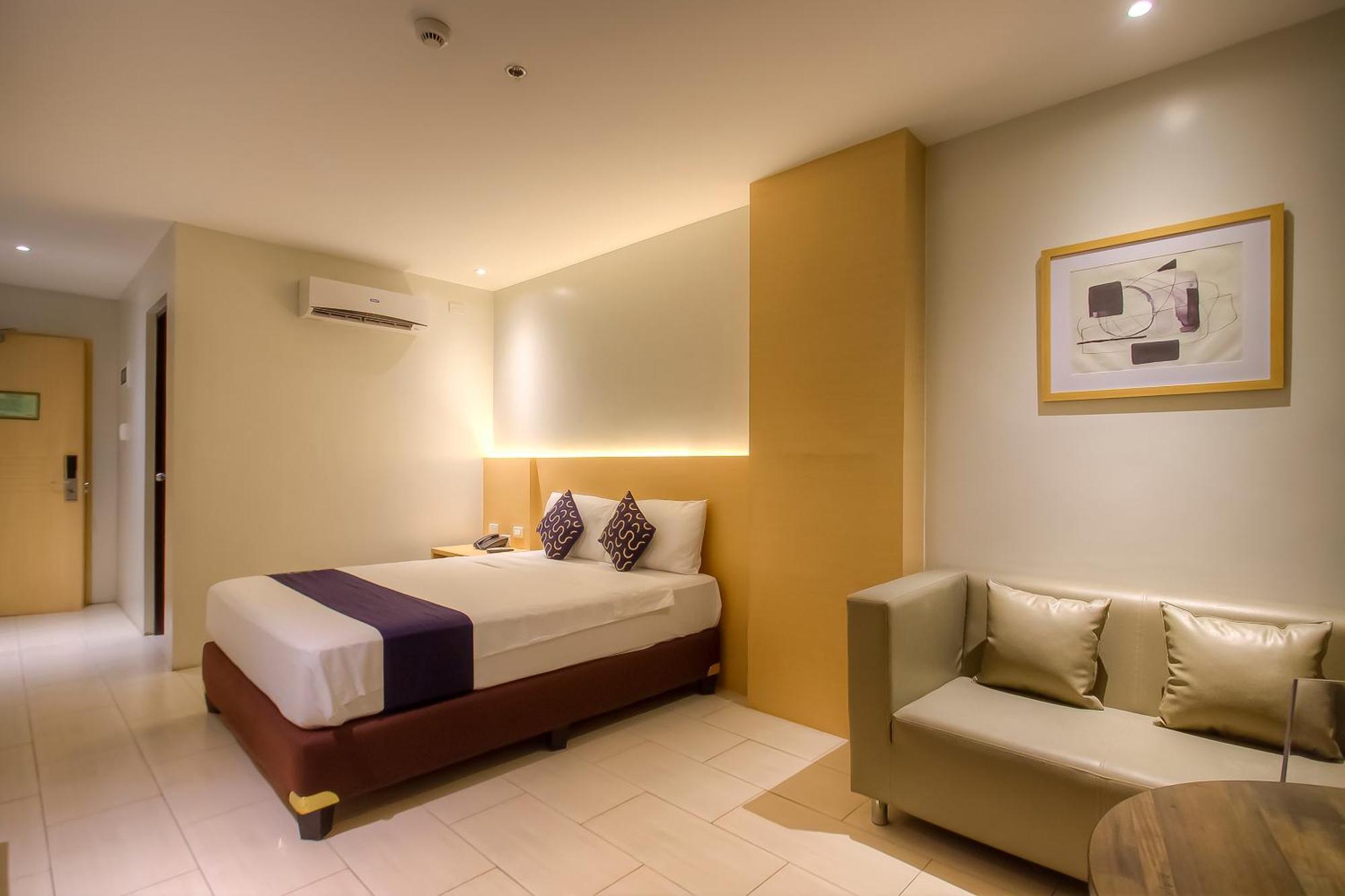 Capital O 827 Speciale Hotel Rosario  Zewnętrze zdjęcie