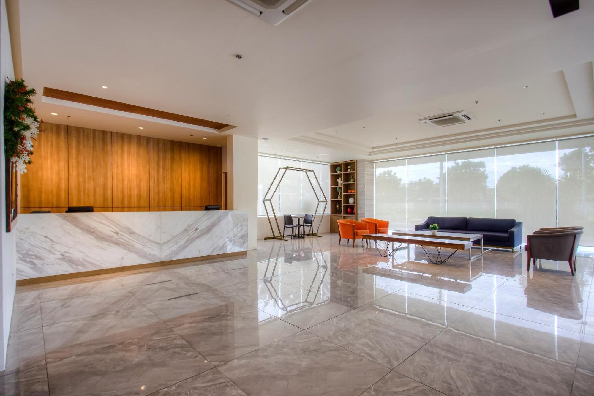 Capital O 827 Speciale Hotel Rosario  Zewnętrze zdjęcie