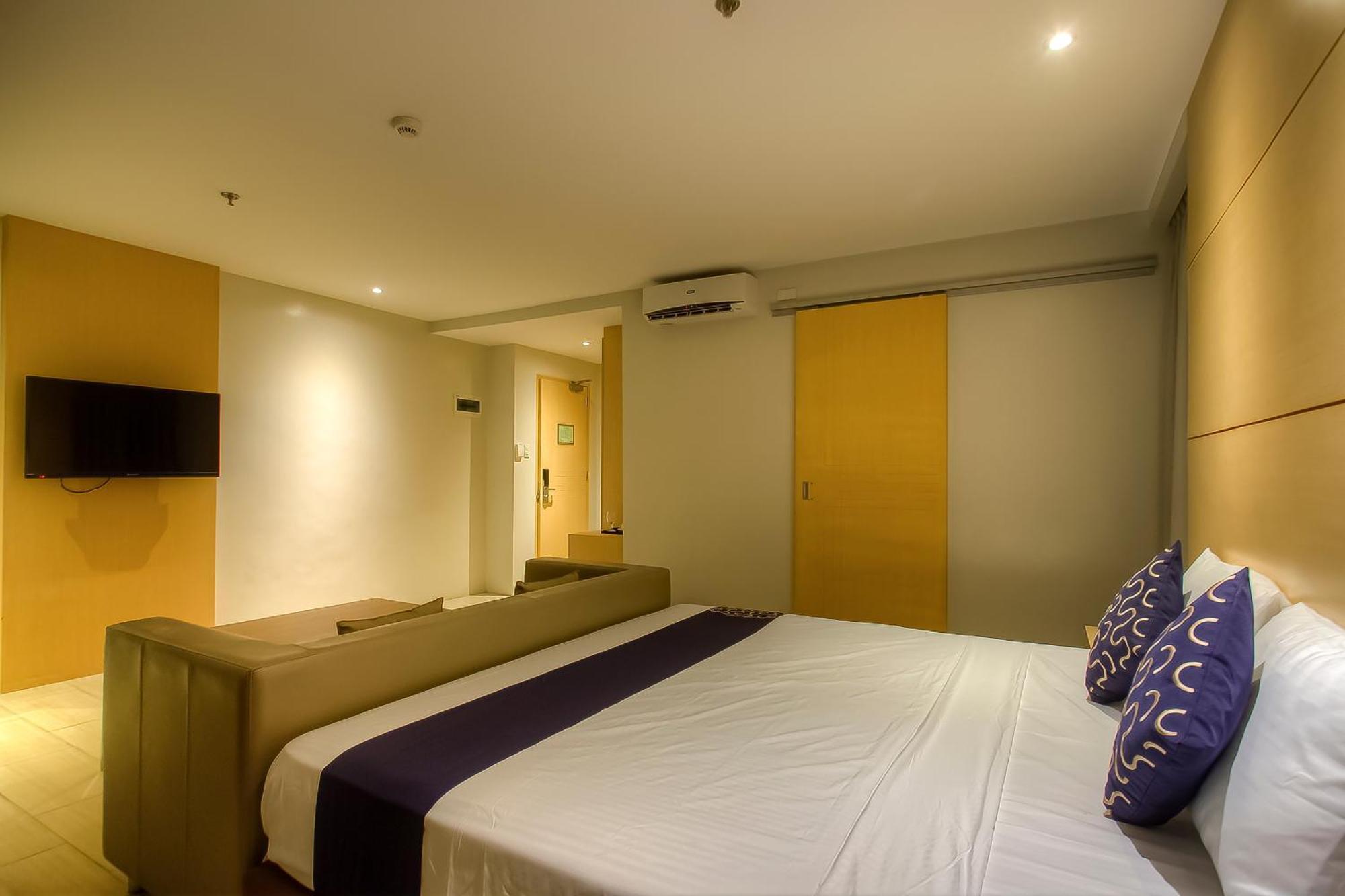Capital O 827 Speciale Hotel Rosario  Zewnętrze zdjęcie