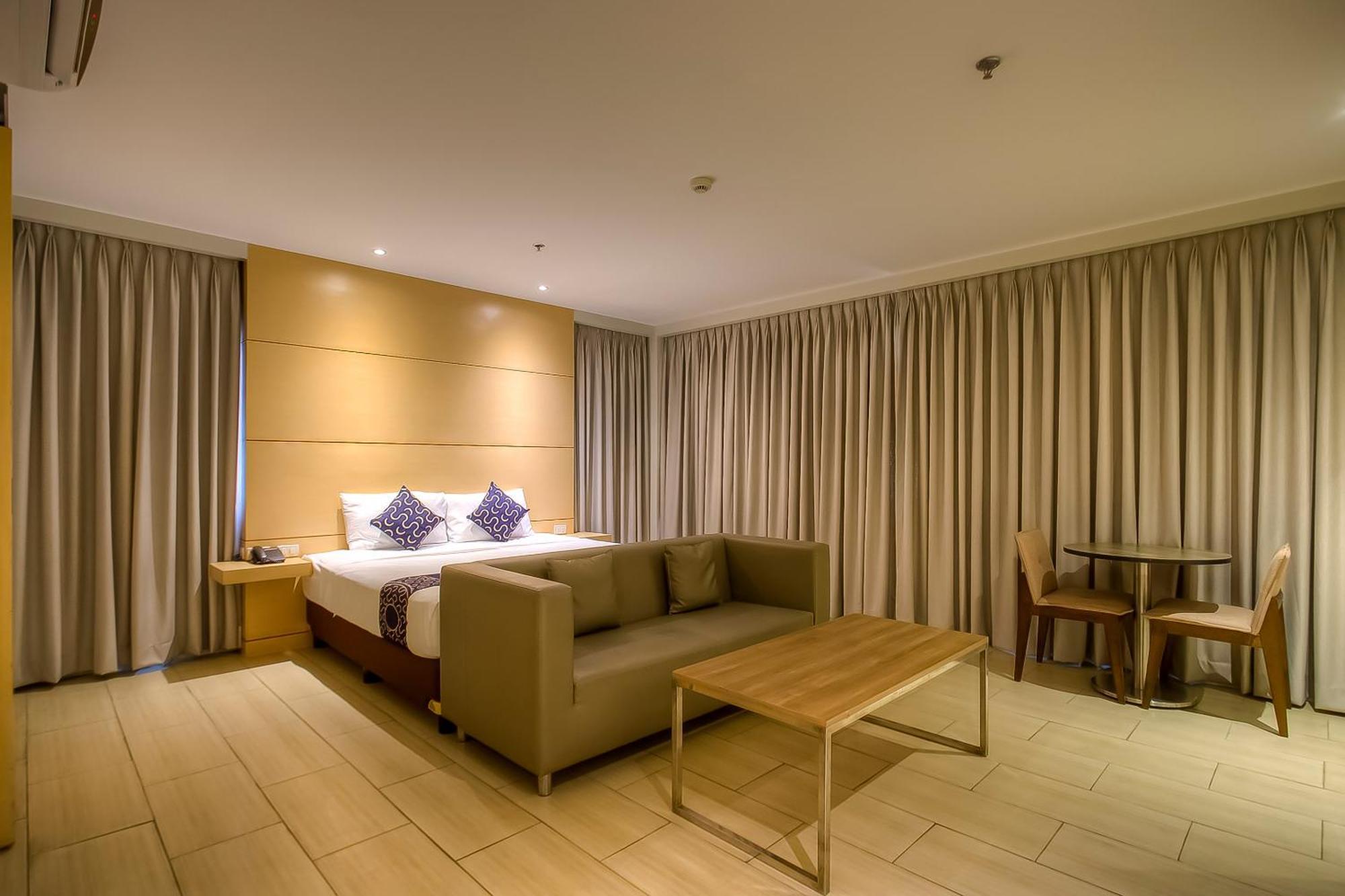 Capital O 827 Speciale Hotel Rosario  Zewnętrze zdjęcie