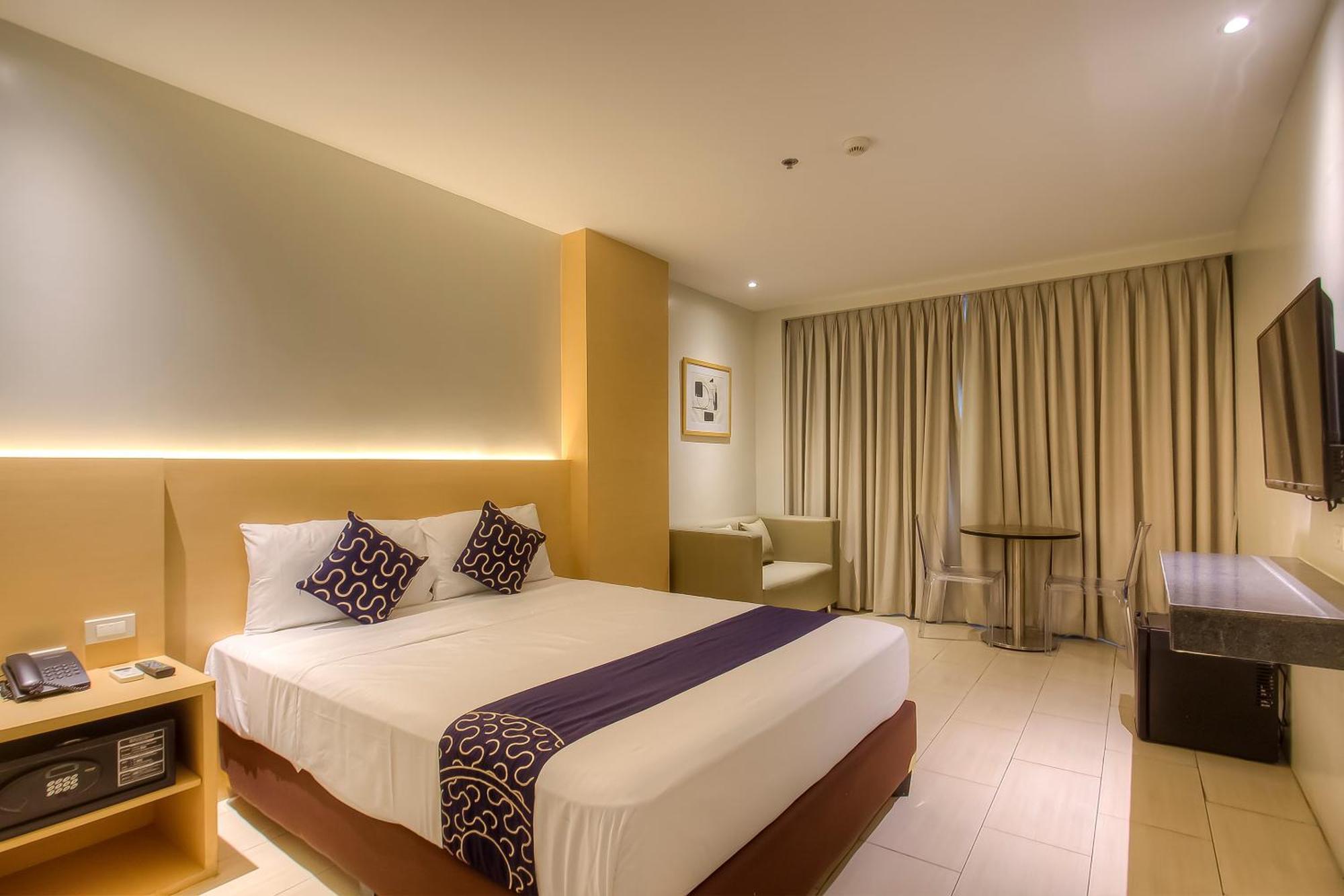 Capital O 827 Speciale Hotel Rosario  Zewnętrze zdjęcie